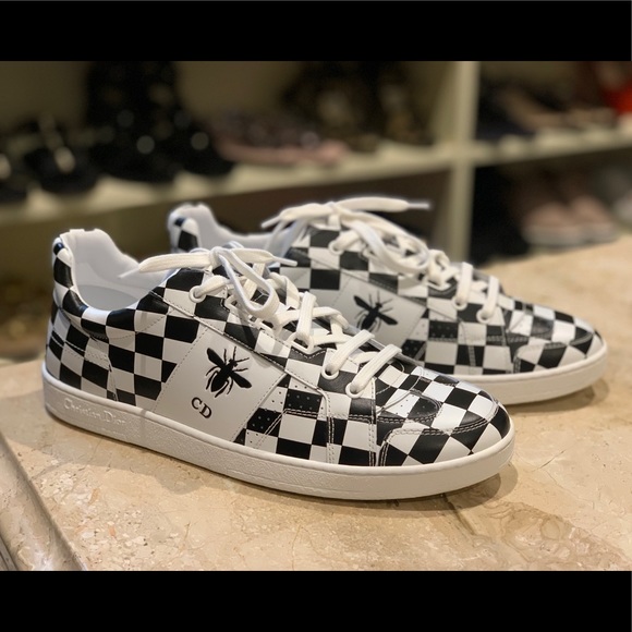 dior d bee sneakers